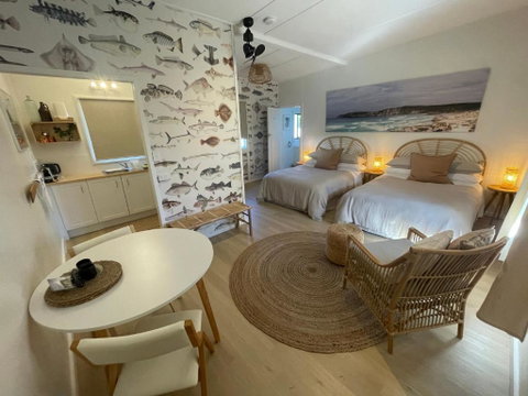 MrandMrs Fish Cabins - Tourism Brisbane 2