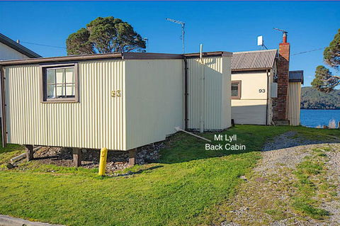 Mt Lyll (Back Cabin)@Lettes Bay - Tourism Brisbane 0