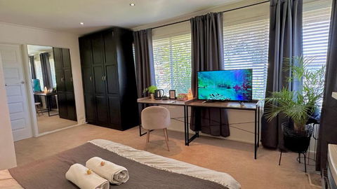 Mulgrave Harmony Guest House - Tourism Brisbane 0
