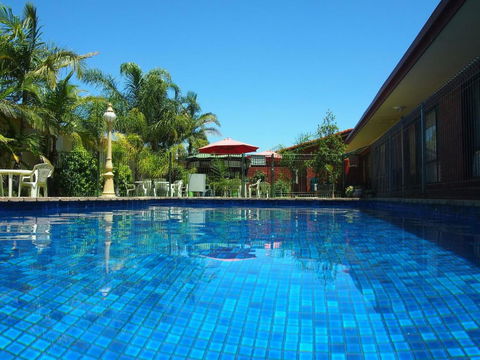 Murray River Motel - Brisbane 4u 1