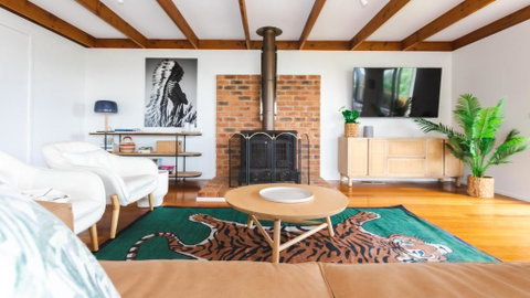 Nantucket Cottage In Flinders - Brisbane Tourism 0