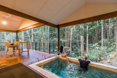 Narrows Escape Rainforest Retreat - Tourism Brisbane 1