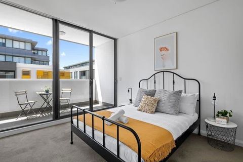 NEW 3BR Apt In Kingsgrove Sleeps 7 - Brisbane 4u 0