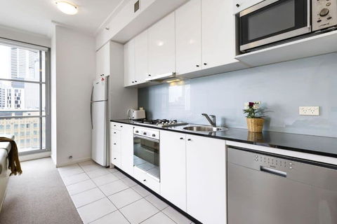 NEW! A Comfy & Stylish Apt Next To Darling Harbour - Brisbane 4u 3