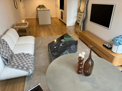 NEW BOUTIQUE 1bd Apt - Brisbane Tourism 1