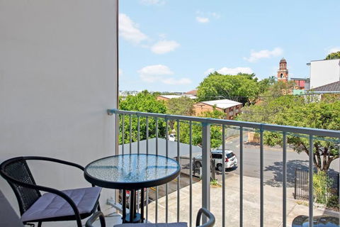 New Farm Nest- 2Bed 1Bath Balcony - Brisbane Tourism 2