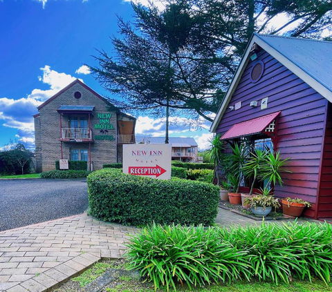 New Inn Motel - Tourism Brisbane 1