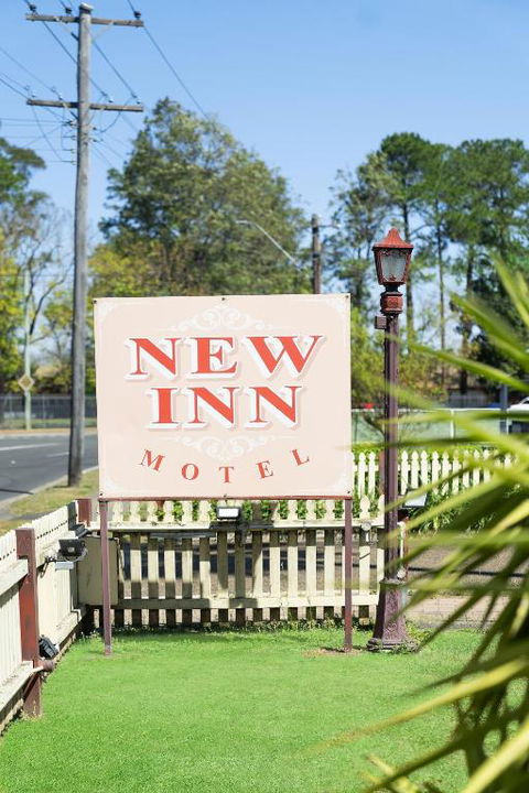 New Inn Motel - Tourism Brisbane 2