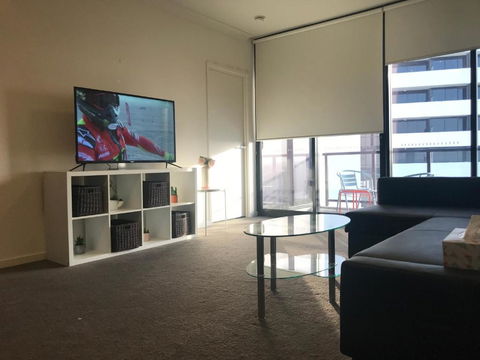 New Luxurious Skyview 2Bedroom Apartment Liverpool - Brisbane 4u 1