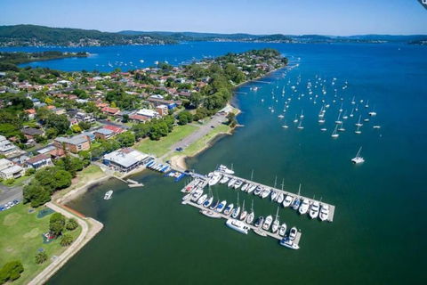 NEW Sailors Cove Pet Friendly - Tourism Brisbane 1
