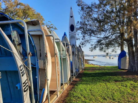 NEW Sailors Cove Pet Friendly - Tourism Brisbane 2