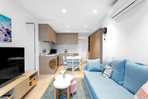 NEW Skyline View Luxury Apt Homey Heart Of ADL - Brisbane 4u 1