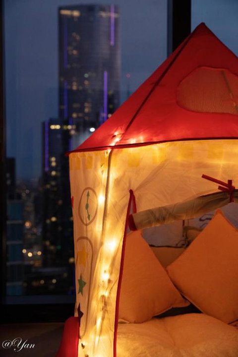 New Year Fireworks & Kids Corner - Tourism Brisbane 0