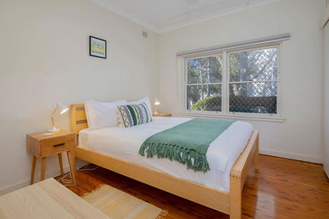 Newcastle Nook - Convenient Comforts In The CBD - Tourism Brisbane 1