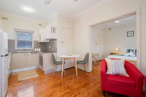 Newcastle Nook - Convenient Comforts In The CBD - Tourism Brisbane 3