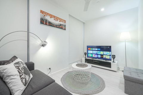 Next To Royal Hospital And Mel Uni 1br - Tourism Brisbane 2