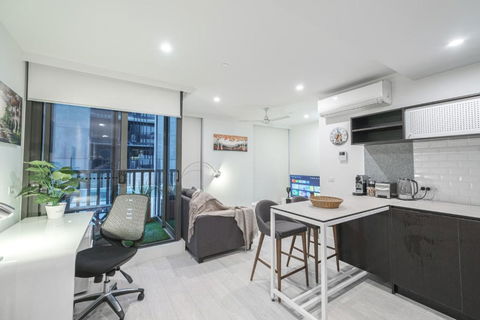 Next To Royal Hospital And Mel Uni 1br - Tourism Brisbane 0