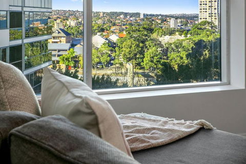 NS504 - Comfort And Convenience In North Sydney - Tourism Brisbane 0