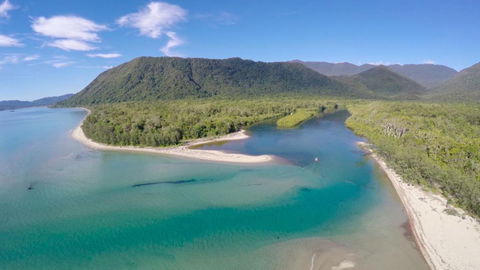 Noah Creek Eco Huts - Tourism Brisbane 0