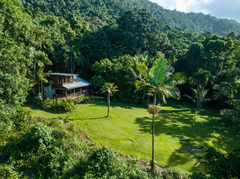 Noah Creek Eco Huts - Tourism Brisbane 2