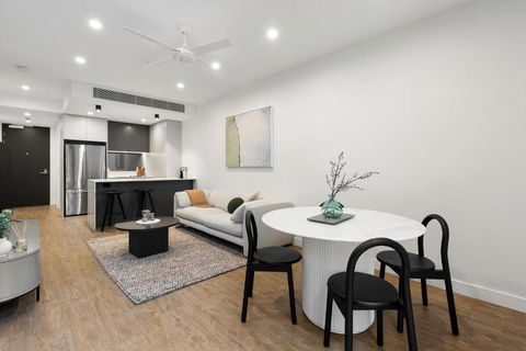 North Melbourne Apartments By Urban Rest - Tourism Brisbane 2