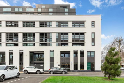 North Melbourne Apartments By Urban Rest - Tourism Brisbane 3