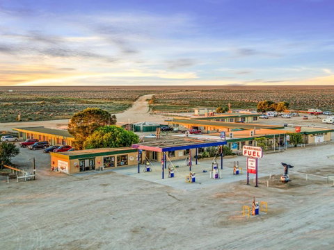 Nullarbor Roadhouse - Brisbane Tourism 0
