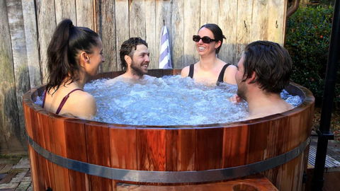 Nungaroo Cottage - Brisbane Tourism 1