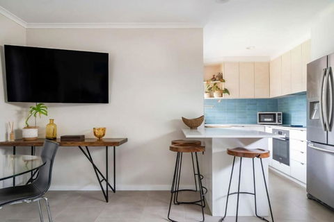 Oak Retreat Bliss By The Beach - Brisbane 4u 1