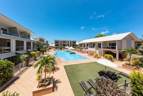 Oaks Broome Hotel - Tourism Brisbane 1
