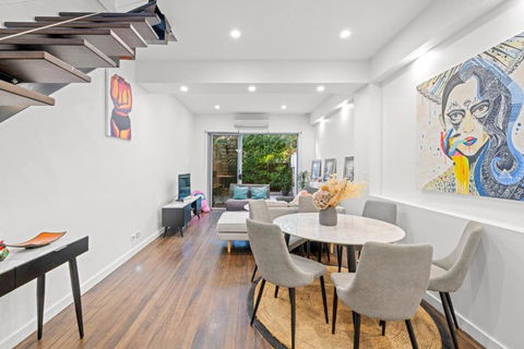 Oasis 4BR House & Darling Harbour&Casino-7 Mins Walk - Brisbane Tourism 2