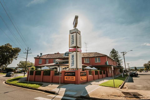Northside Hotel Albury - Tourism Brisbane 0