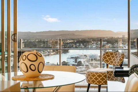 NOTINUSEWyndham WaveWhisper Retreat - Tourism Brisbane 0