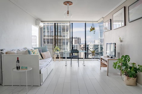 Ocean View Apartment Close To CBD With Indoor Pool. - Brisbane Tourism 2