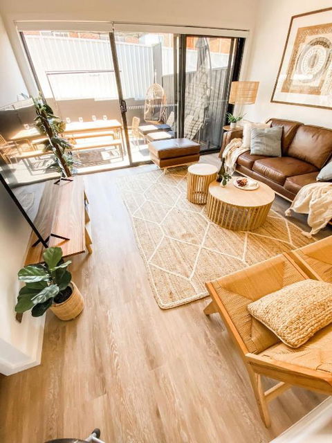 Ocean View Townhouse - Brisbane Tourism 0