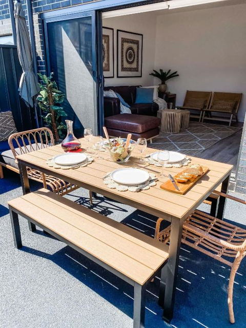Ocean View Townhouse - Brisbane Tourism 3