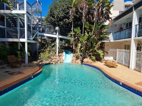 Oceanic Escape 50m To Beach - Tourism Brisbane 2