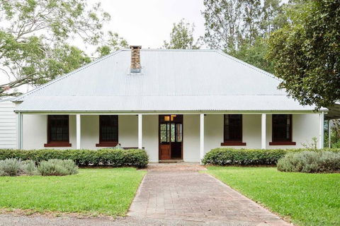 Old Duninald - Heritage House - Tourism Brisbane 0