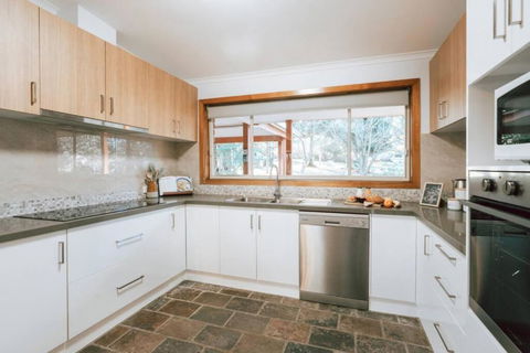 Olinda Rise Retreat House Fire Bathtub And Brekky - Tourism Brisbane 3