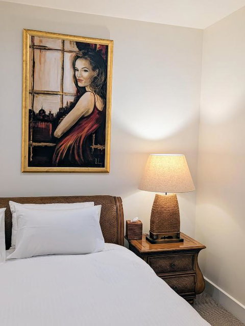 ONE Luxury Apartment - Brisbane Tourism 1