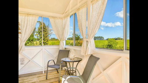 Orange Blossom- Comboyne Mountain Cottages - Tourism Brisbane 2