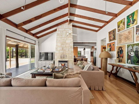 Orchard Homestead Countryside Retreat - Tourism Brisbane 0