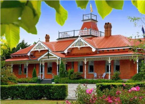 Ormiston House - Tourism Brisbane 0