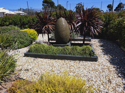Oval Motel - Murray Bridge - Brisbane 4u 1