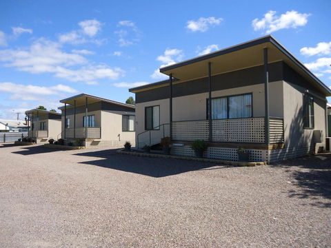 Oval Motel - Murray Bridge - Brisbane 4u 0
