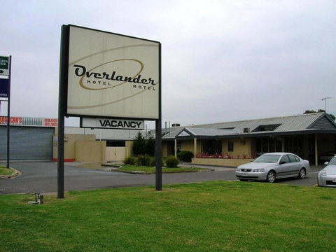 Overlander Hotel Motel - Tourism Brisbane 1