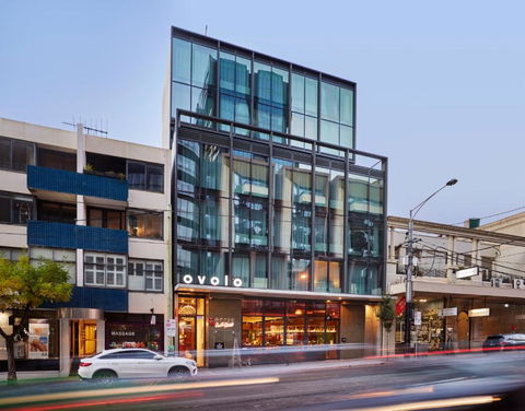 Ovolo South Yarra - Tourism Brisbane 0