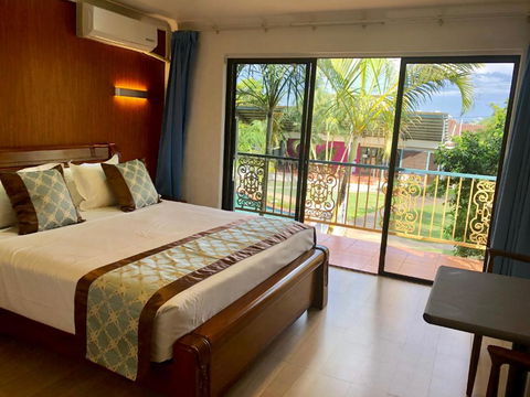 Oxley Motor Inn - Tourism Brisbane 1