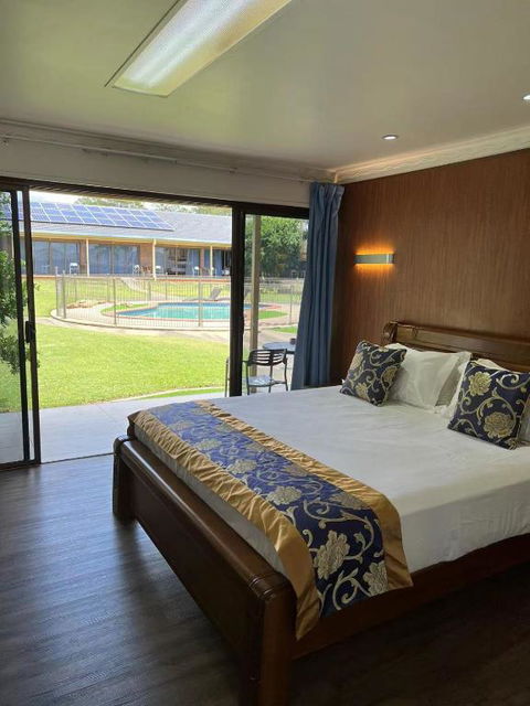 Oxley Motor Inn - Tourism Brisbane 3