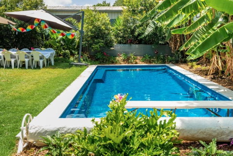 OXLEY Mineral Pool & Private Home SuburbanSTAY - Brisbane Tourism 2